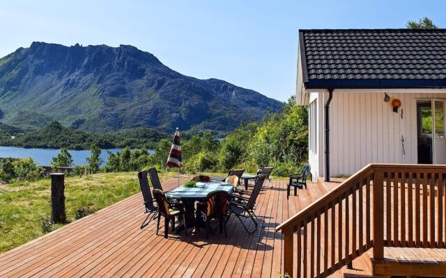 Holiday Home in Hennes