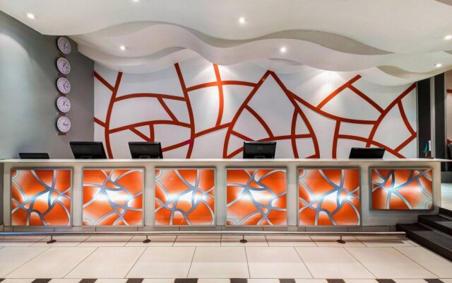 Protea Hotel by Marriott Lusaka Cairo Road