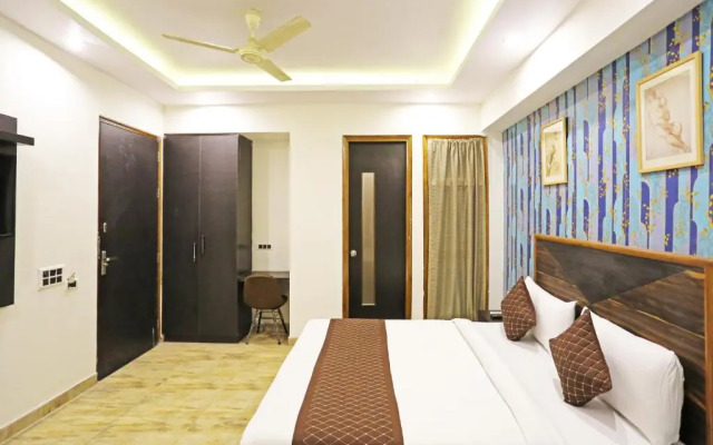 Ocean Suites Near Delhi  Airport