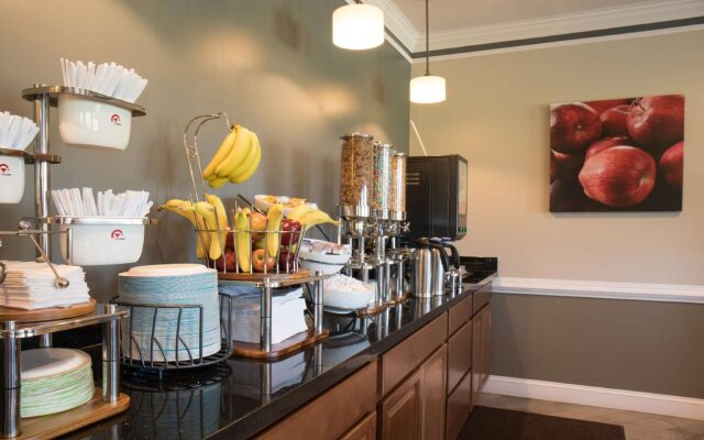 Best Western Denton Inn