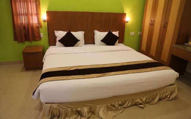 Mermaid Resort Kelambakkam