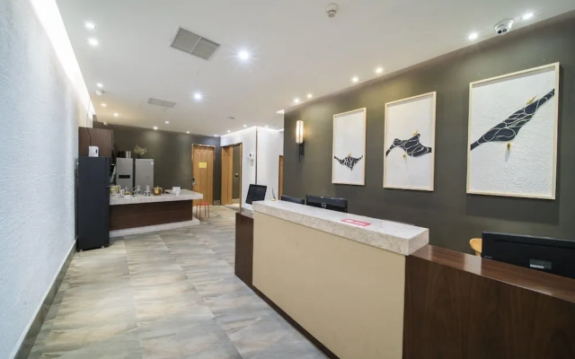 Mint Appart International Hotel Shenzhen Convention And Exhibition Center – Lobby – Shenzhen