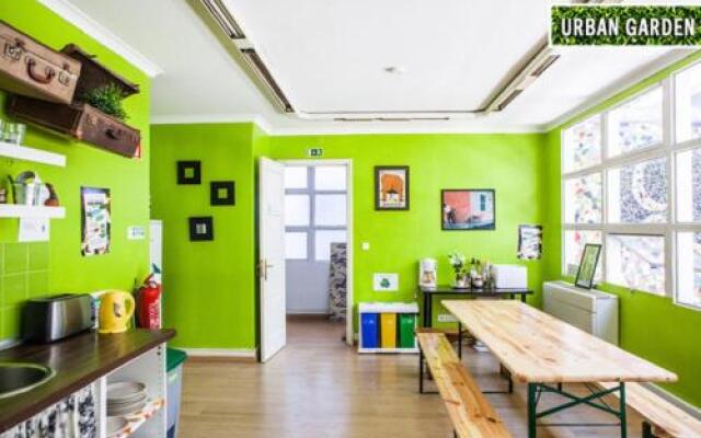 Urban Garden Hostel