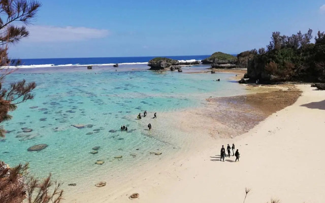 オーシャンリゾート真栄田岬