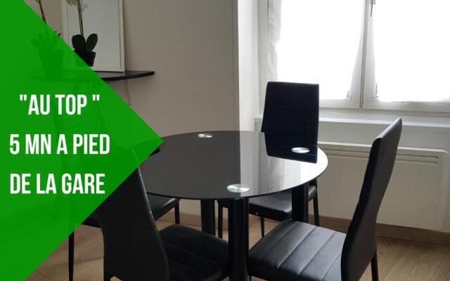 Gesteasy Au top, Confort, Proche Gare