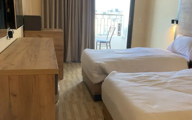 The Palm Hotel