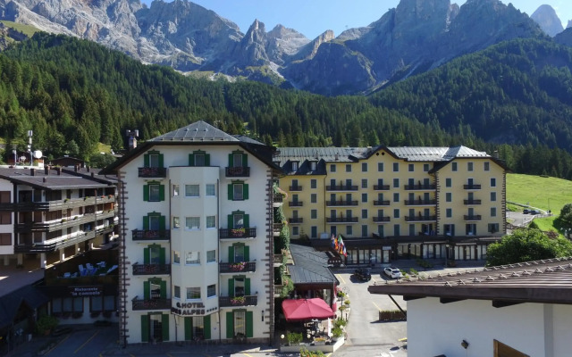 Grand Hotel des Alpes