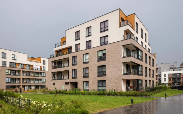 Waw - Apartamenty Wilanów I