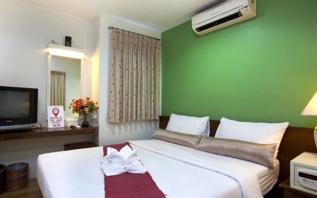 NIDA Rooms Rambutri 147 Grand Palace