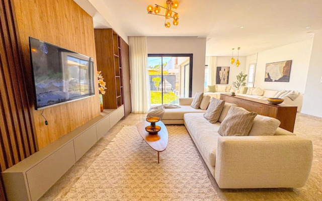 Villa Alba Luxe et Confort a Hammamet