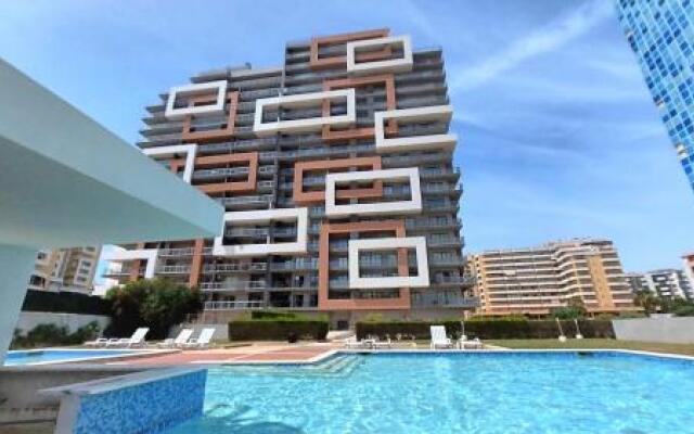 Apartamentos Turisticos Rocha Tower 5