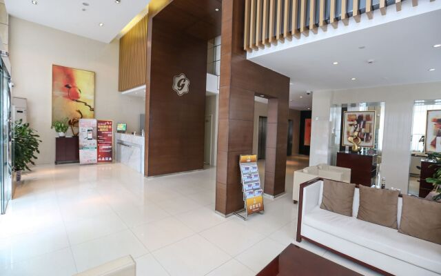 Jinjiang Inn Shanghai North Bund Yangpu Bridge Branch