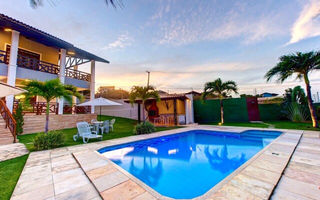 Casa Sunset em Porto das D - Carpediem