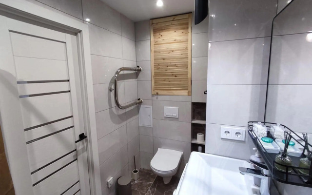 Апартаменты на улице Совхозная 35/3с1