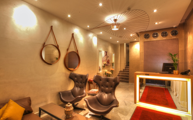 The Fourteen Luxury Boutique  & Spa