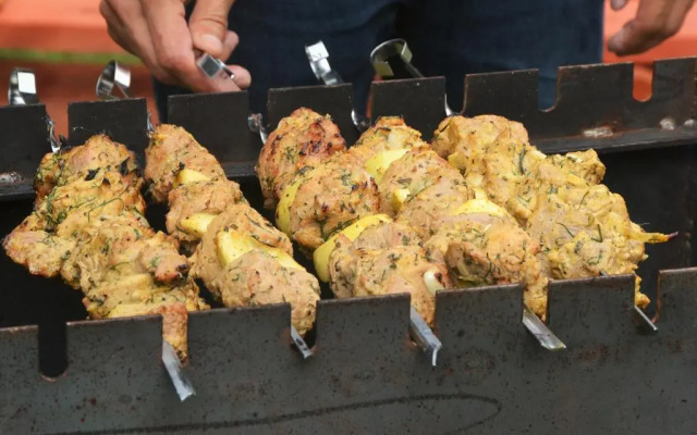 Chill&Grill camping