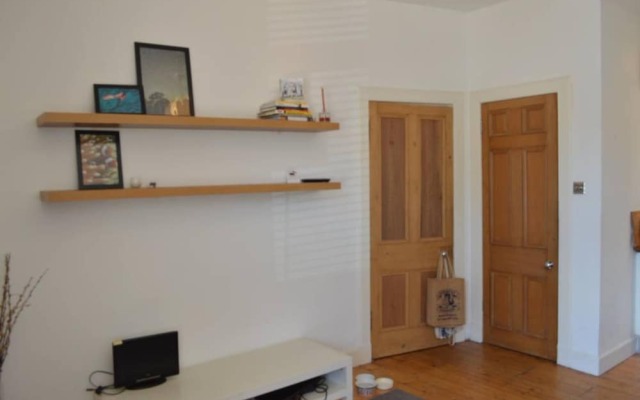 1 Bedroom Flat Near Murrayfield Stadium