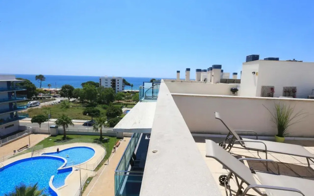 Apartamento Junto al mar Para 8 Personas en Cambrils