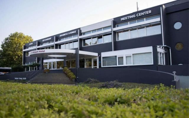 Amrath Airport Hotel Rotterdam