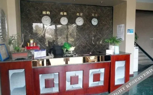 宜都优客快捷酒店