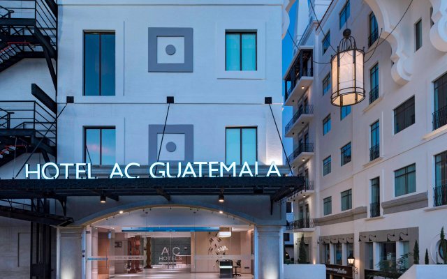 AC Hotel by Marriott Guatemala City