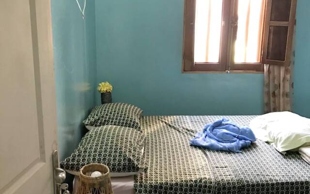 House With 4 Bedrooms in Dakar, With Enclosed Garden and Wifi - 10 km