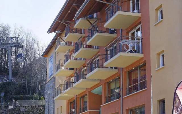 Résidence Nemea Les Grands Ax