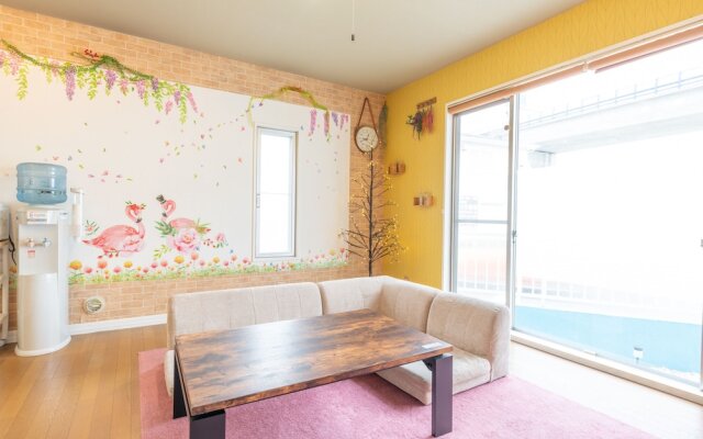 Martians Hotel Hayakawa