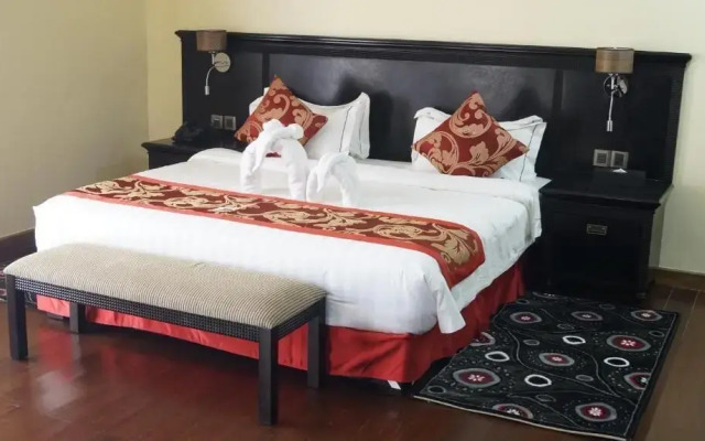 The White Rhino Hotel