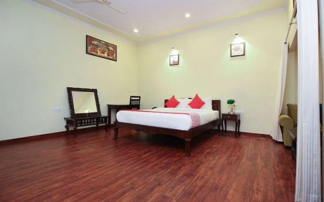 Vrindavan Resort by OYO Rooms