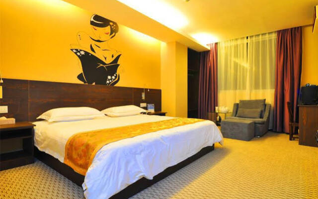 Xiamen Youth Sunshine Hotel Gu Gong Branch