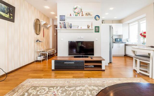 Excellent apartment in Palanga