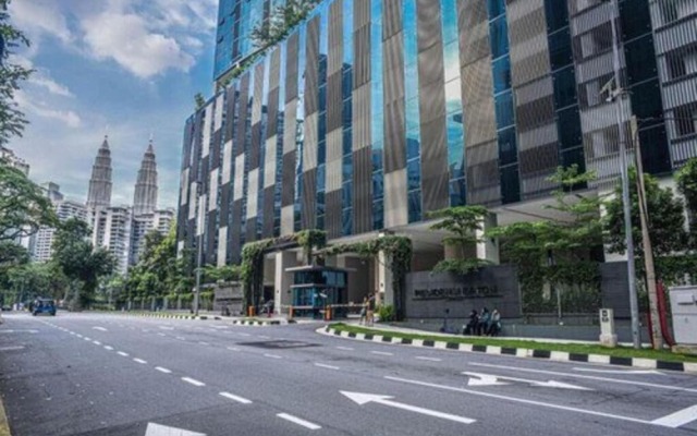 Eaton Residence KLCC By Flixses