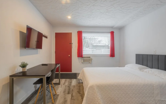 Motel Champlain