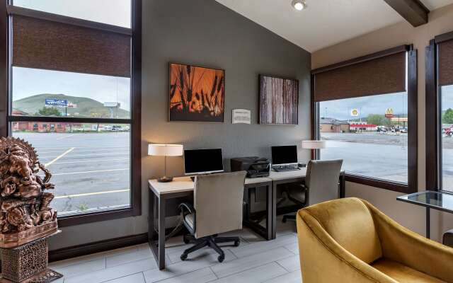 Best Western Sunridge Inn & Conference Center