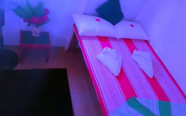 Luna Beach Home & Cabanas - Hostel