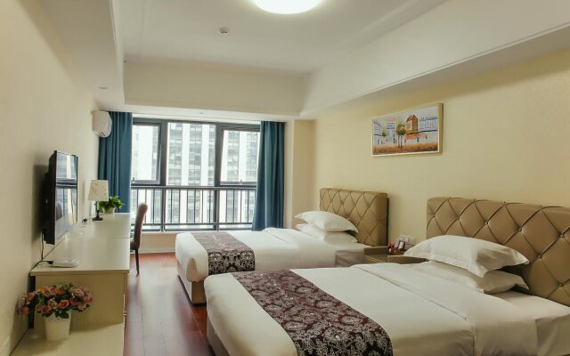 Yishang International Apartment (Yiwu Wanda Plaza)