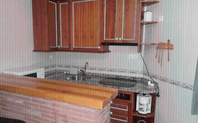 Edificio Sol y Sierra