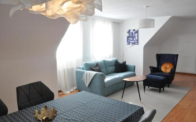 Appartement au bord du lac