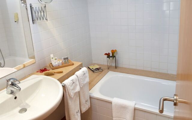 Hotel NM Suites by Escampa Hotels