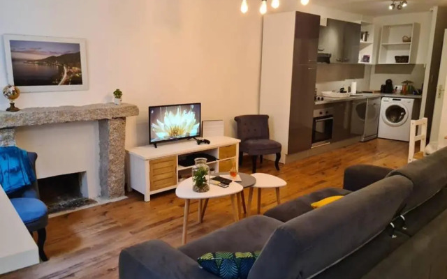 Ajaccio appartement vielle ville - 4 personnes
