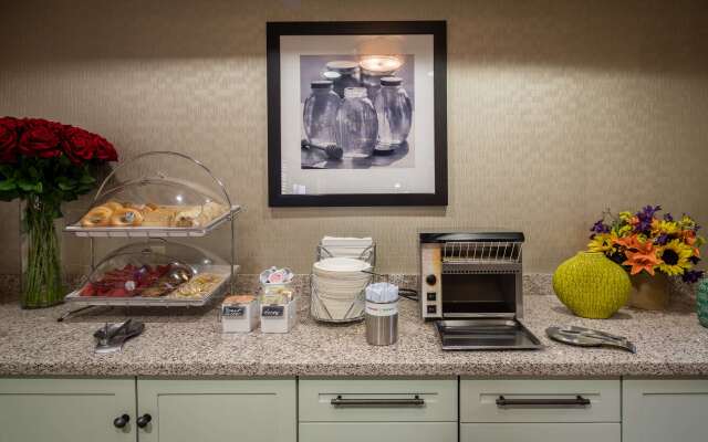 Hampton Inn San Francisco Airport