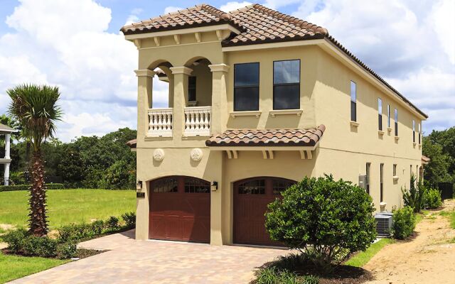 Villa W148 With Wonderful Covered Lanai