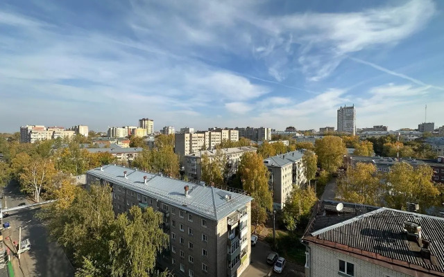 Апартаменты на улице Горбуновой 31