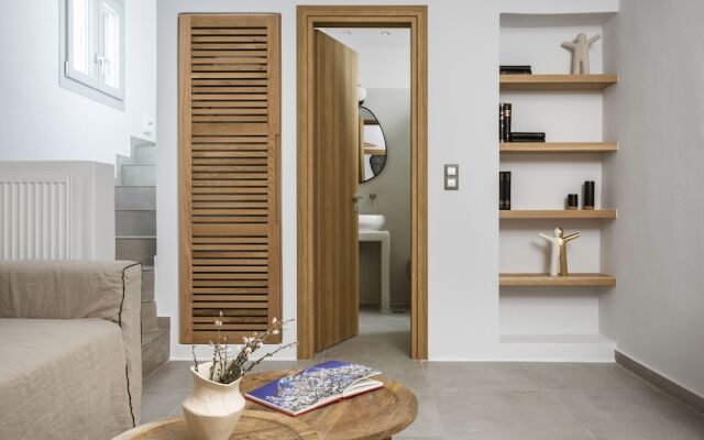 P Square Luxury Villas Naxos