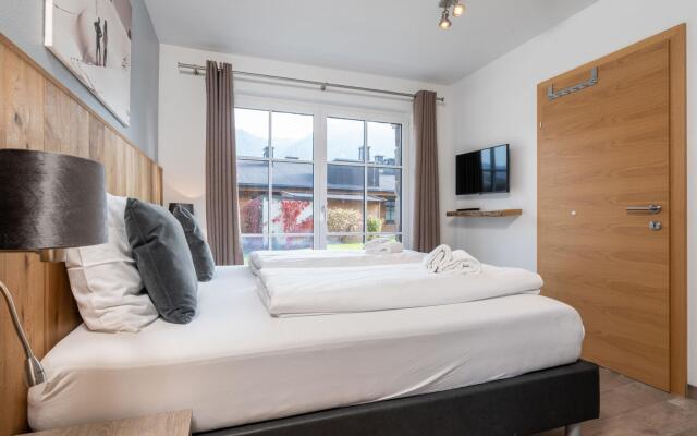 Luxurious Apartment in Piesendorf