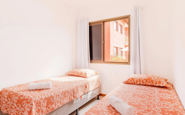 IT31 Ótimo Apt 2 Quartos - Recanto da Lagoa