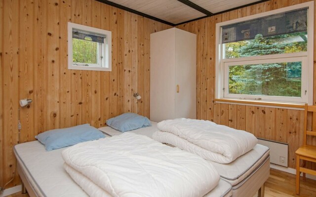Splendid Holiday Home in Glesborg With Terrace