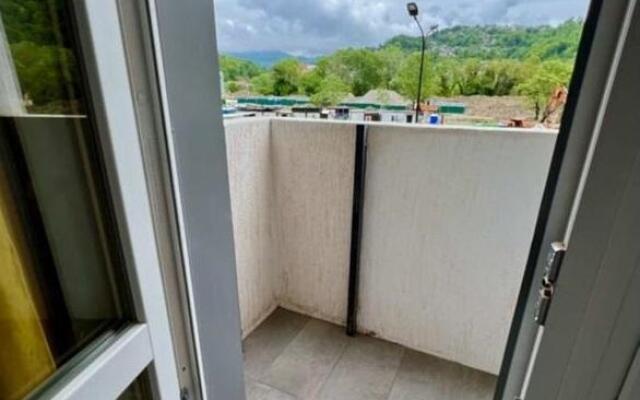 Apartments on Iskra street 66 building 9