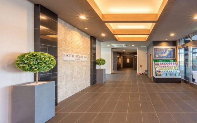 Hotel Route Inn Anan